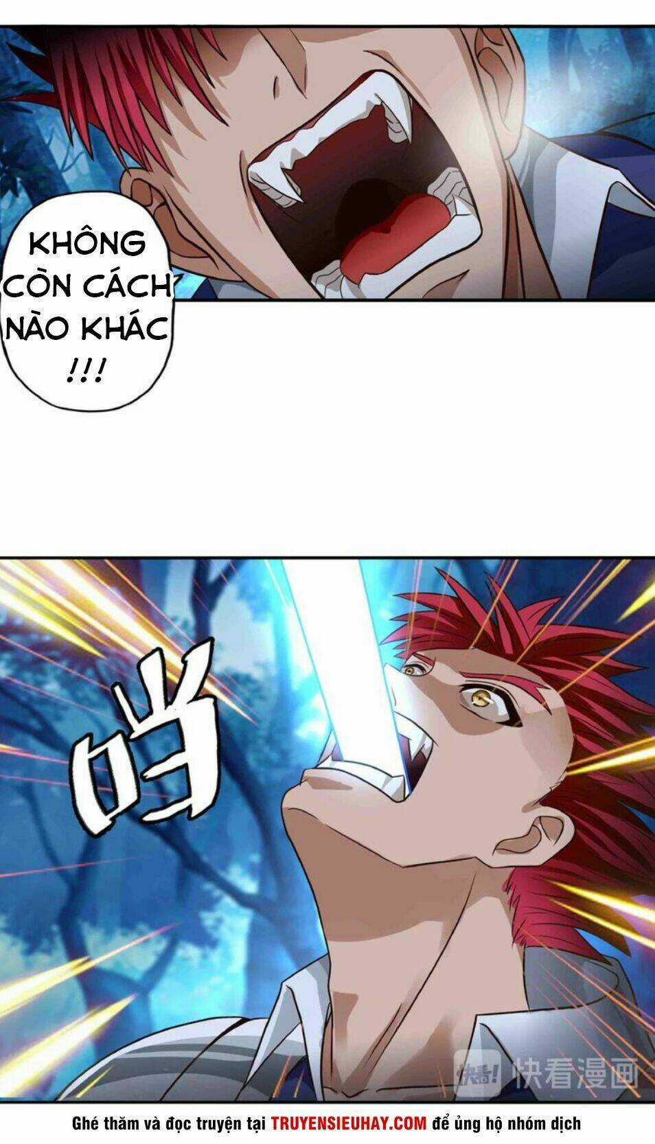 Thôn Phệ Lĩnh Vực Chapter 43 trang 27