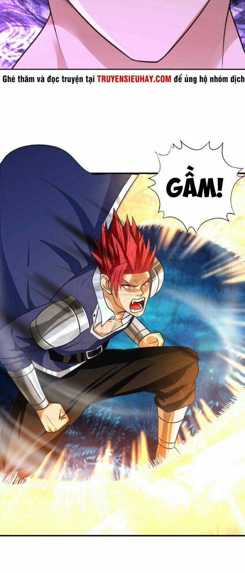 Thôn Phệ Lĩnh Vực Chapter 44 trang 11