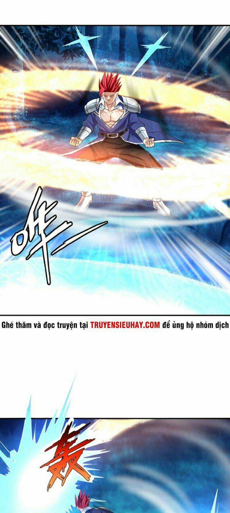 Thôn Phệ Lĩnh Vực Chapter 44 trang 12