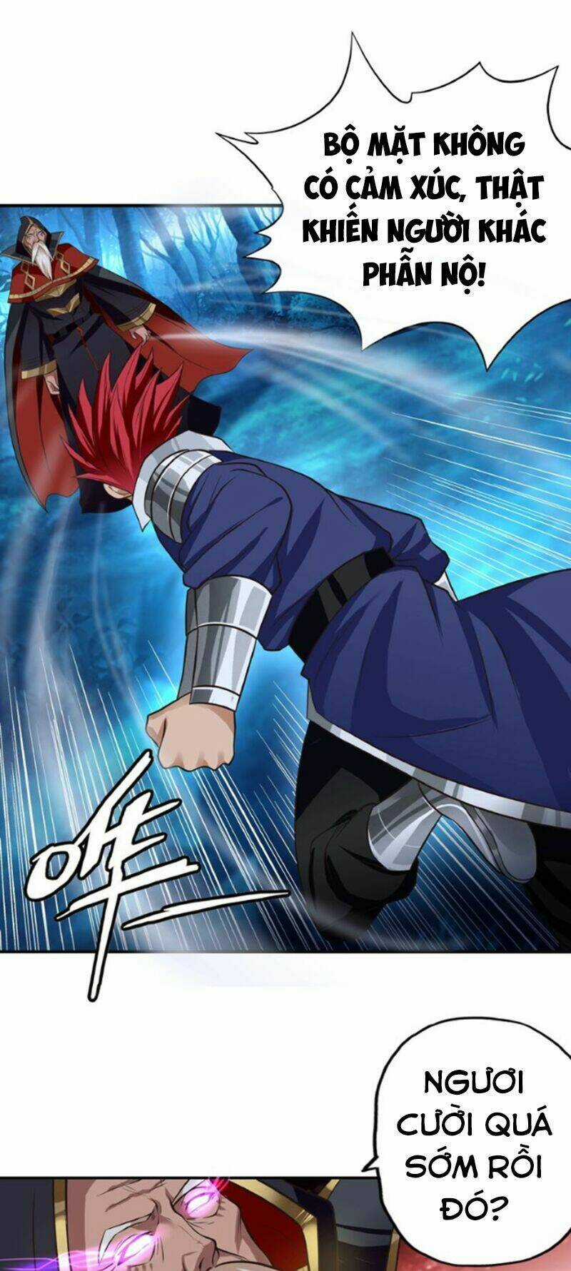 Thôn Phệ Lĩnh Vực Chapter 44 trang 16