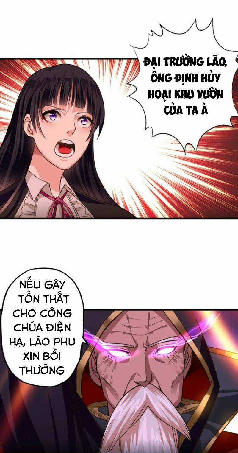 Thôn Phệ Lĩnh Vực Chapter 44 trang 20