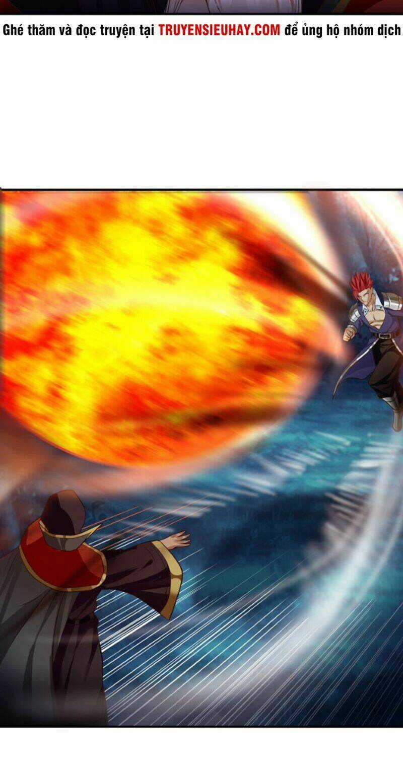 Thôn Phệ Lĩnh Vực Chapter 44 trang 21