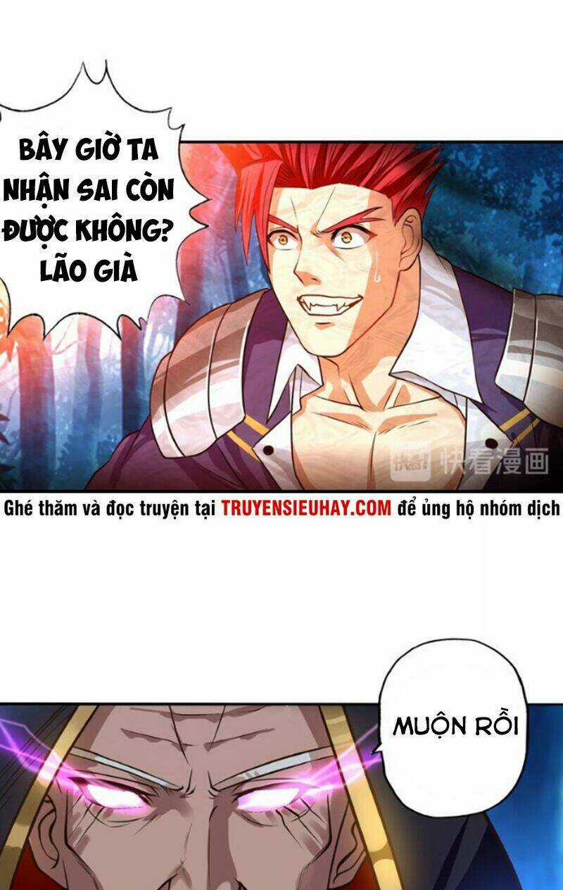 Thôn Phệ Lĩnh Vực Chapter 44 trang 22