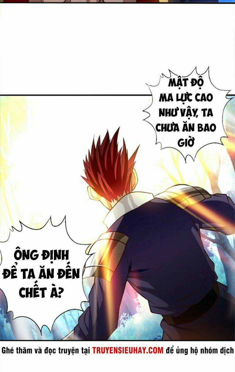 Thôn Phệ Lĩnh Vực Chapter 44 trang 23