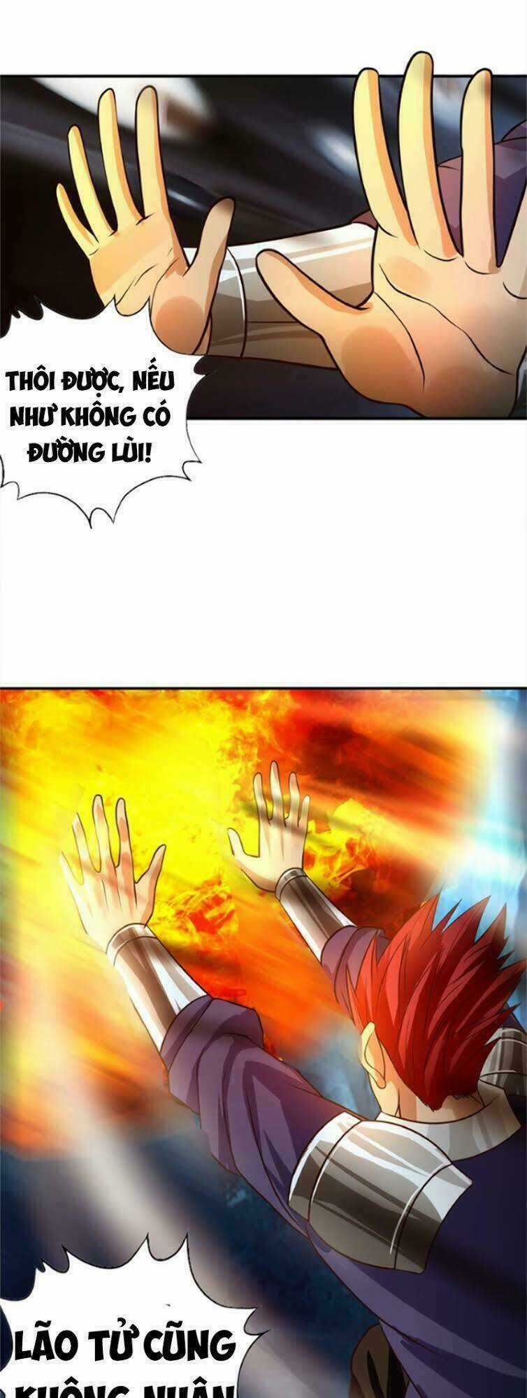 Thôn Phệ Lĩnh Vực Chapter 44 trang 24