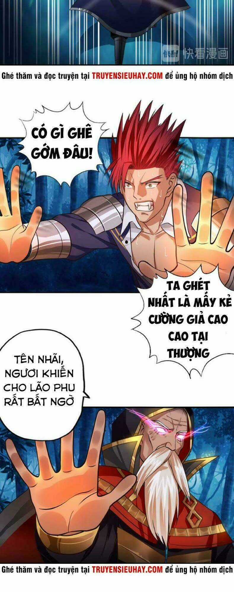 Thôn Phệ Lĩnh Vực Chapter 44 trang 28