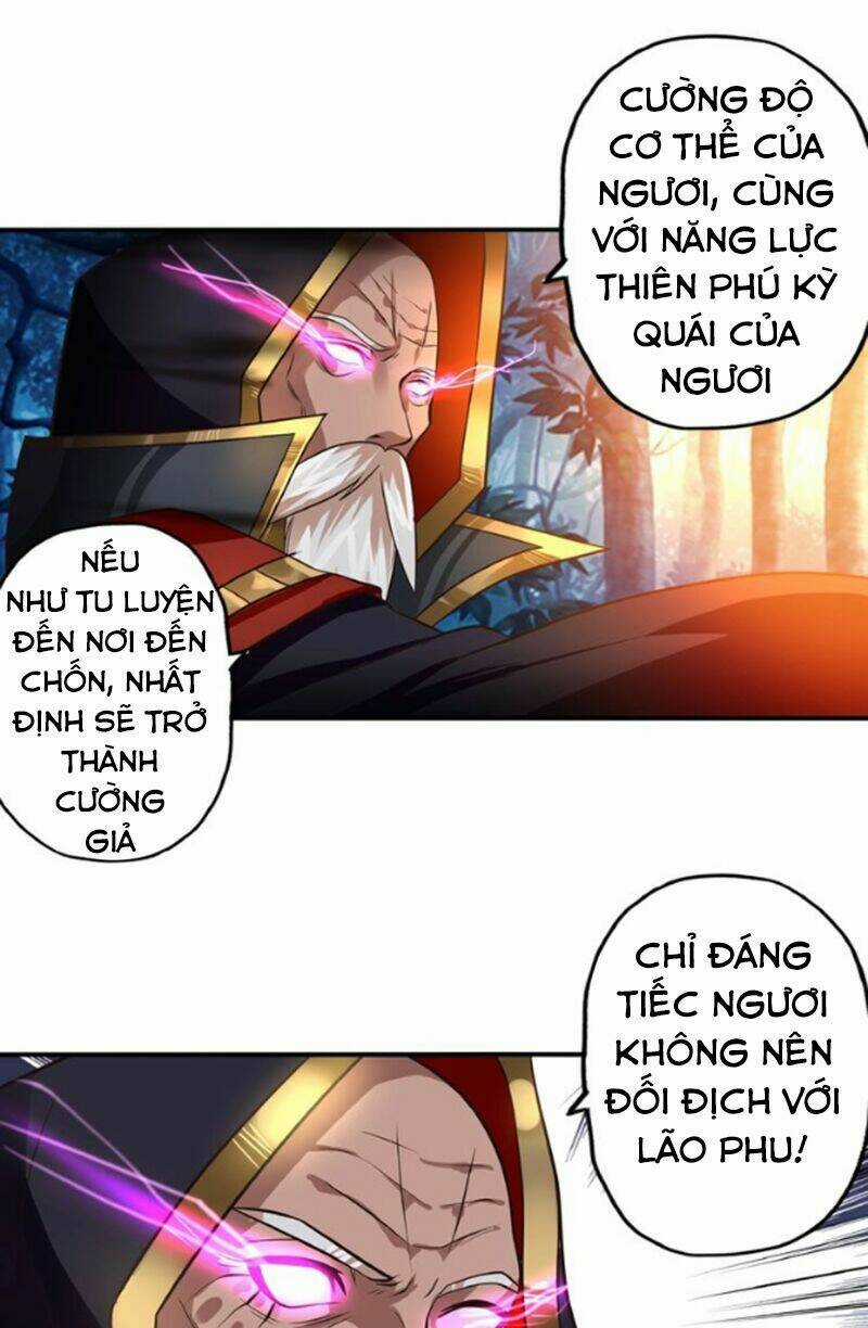 Thôn Phệ Lĩnh Vực Chapter 44 trang 29