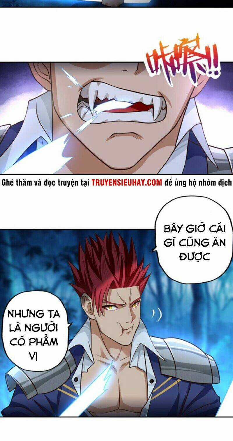 Thôn Phệ Lĩnh Vực Chapter 44 trang 3