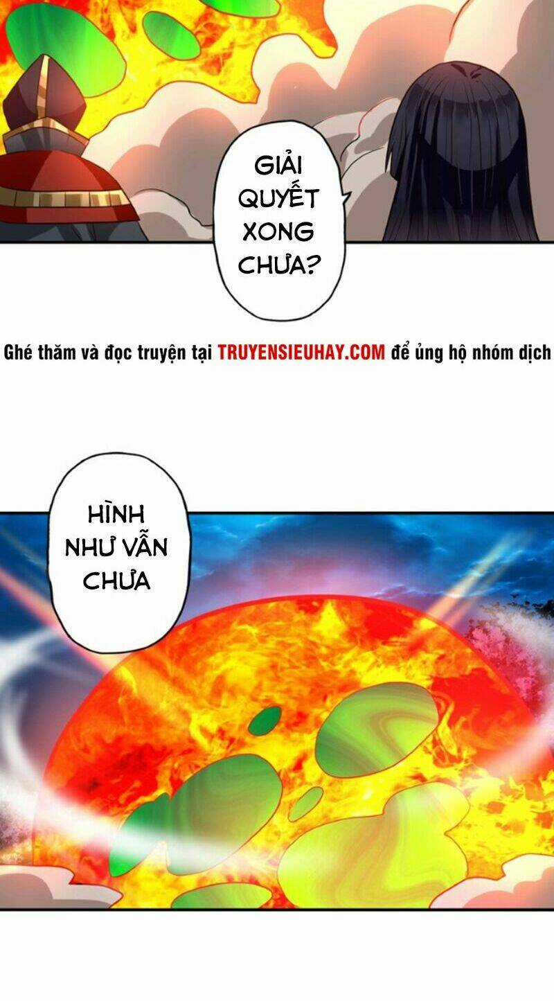 Thôn Phệ Lĩnh Vực Chapter 44 trang 34