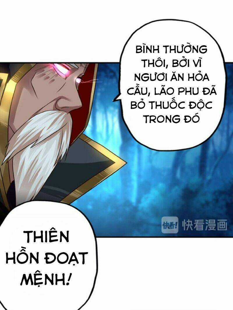 Thôn Phệ Lĩnh Vực Chapter 44 trang 41