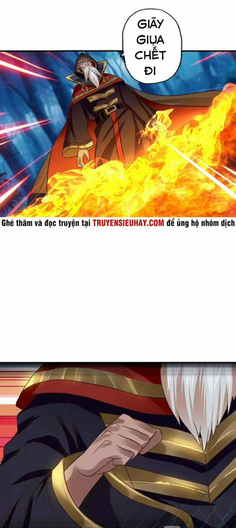 Thôn Phệ Lĩnh Vực Chapter 44 trang 45