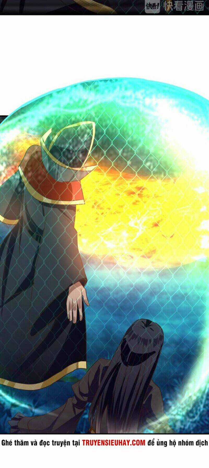 Thôn Phệ Lĩnh Vực Chapter 44 trang 46