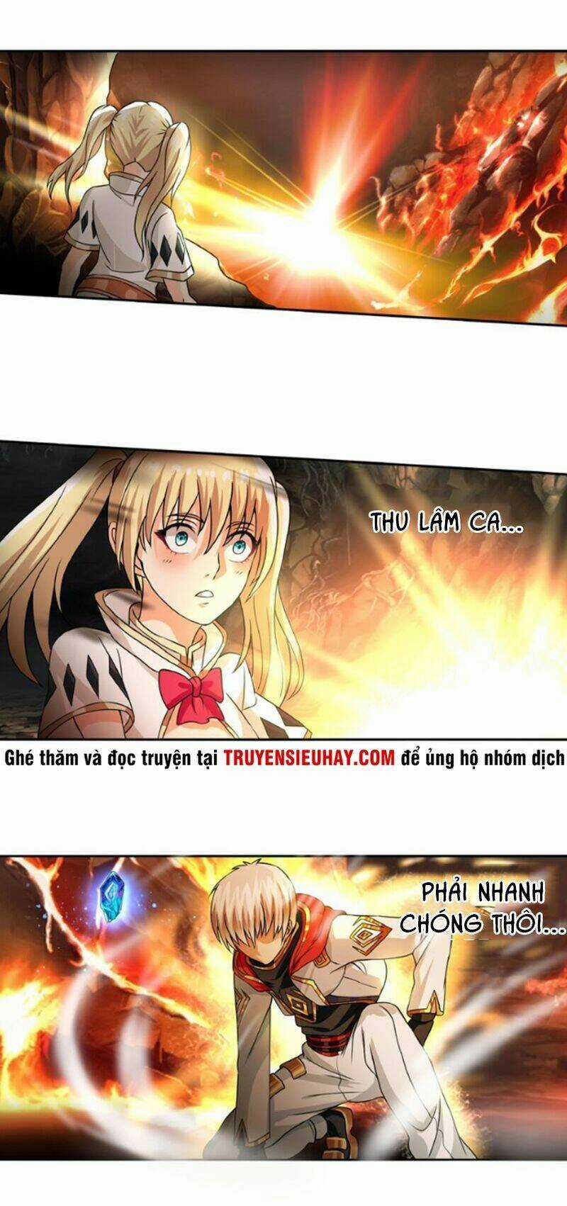 Thôn Phệ Lĩnh Vực Chapter 46 trang 13