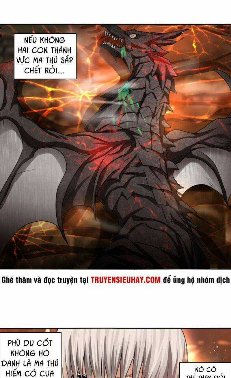 Thôn Phệ Lĩnh Vực Chapter 46 trang 14