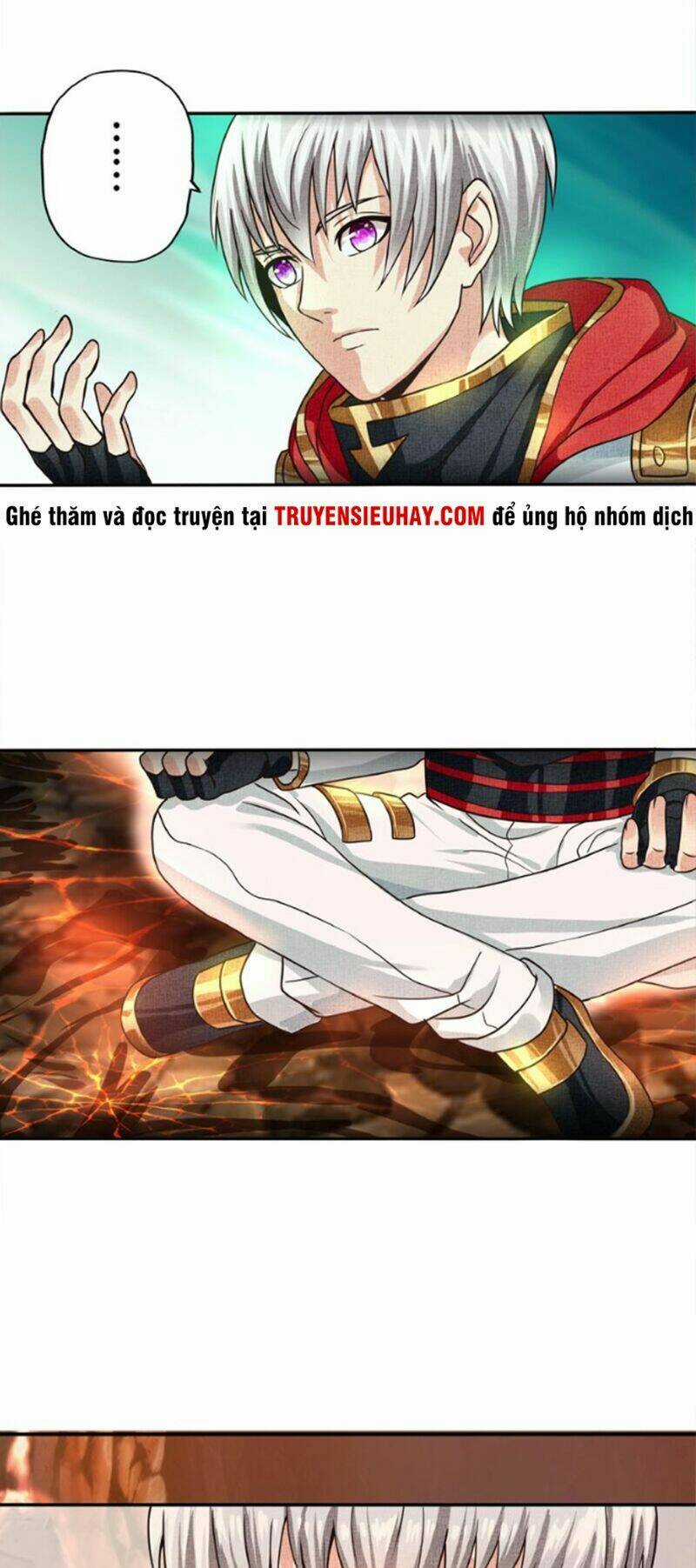 Thôn Phệ Lĩnh Vực Chapter 46 trang 2