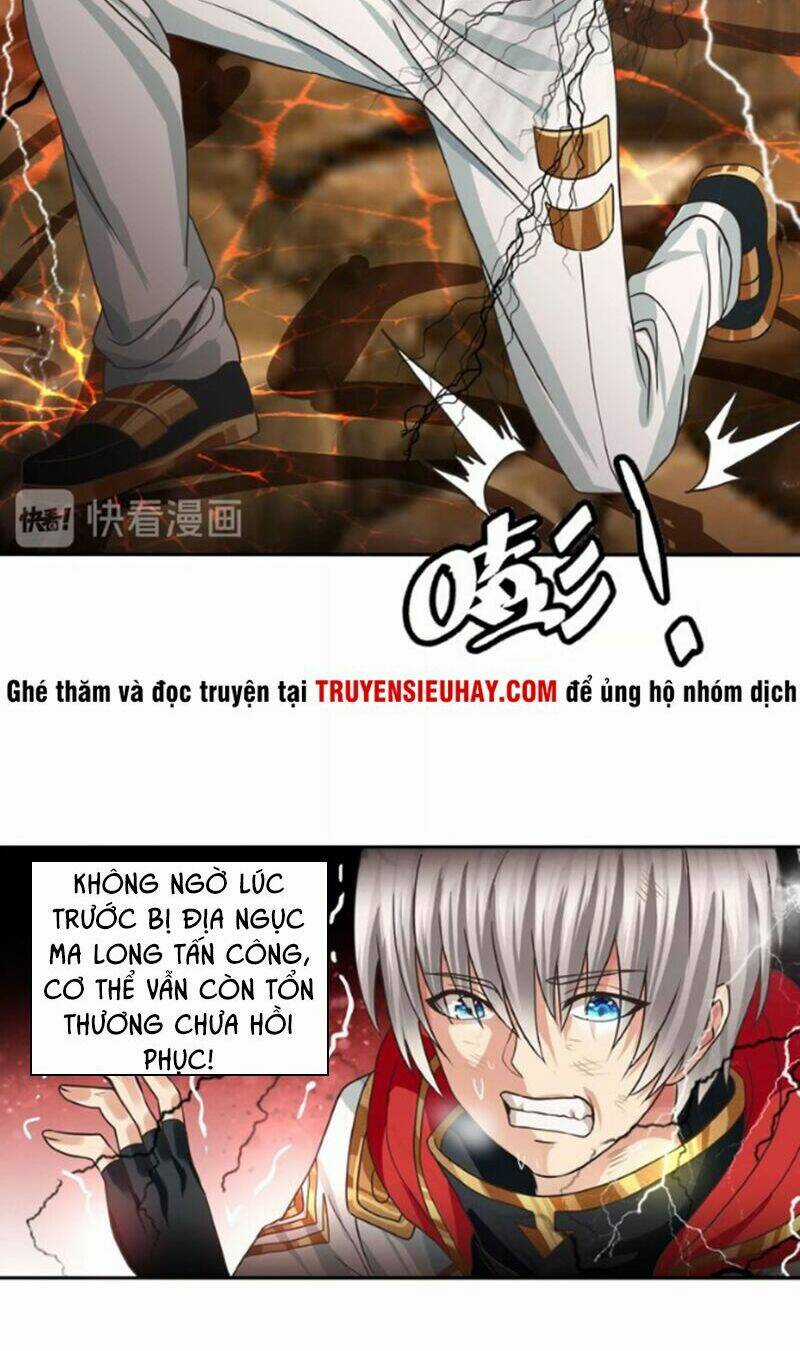 Thôn Phệ Lĩnh Vực Chapter 46 trang 21