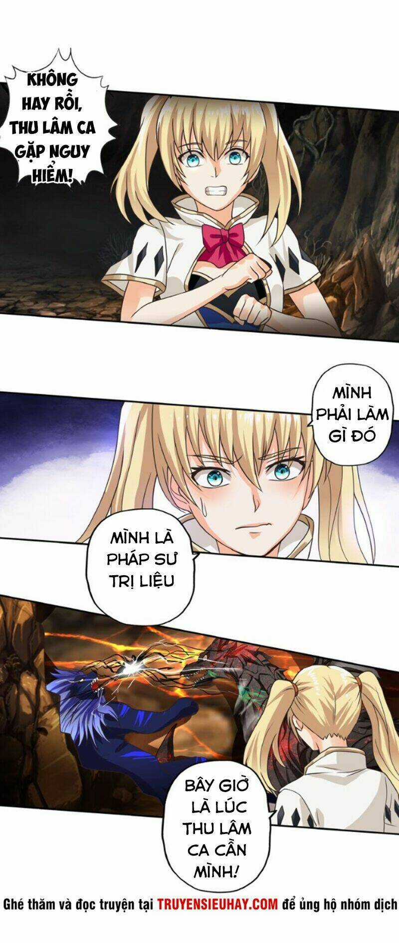 Thôn Phệ Lĩnh Vực Chapter 46 trang 24