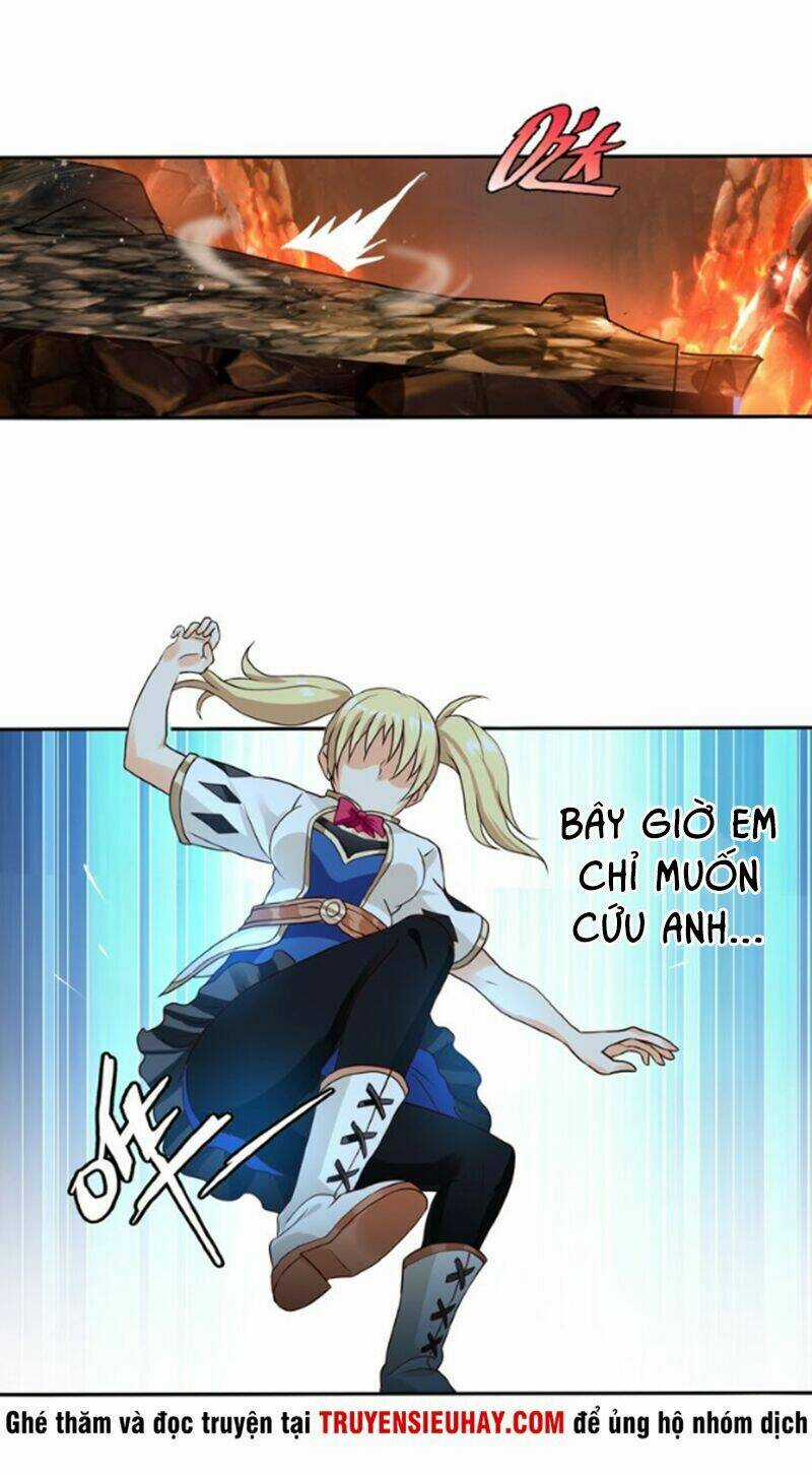 Thôn Phệ Lĩnh Vực Chapter 46 trang 27