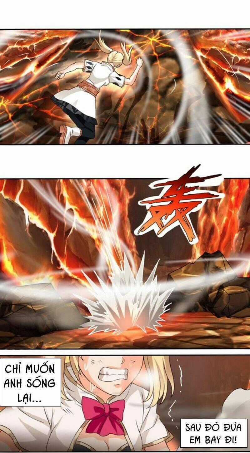 Thôn Phệ Lĩnh Vực Chapter 46 trang 28