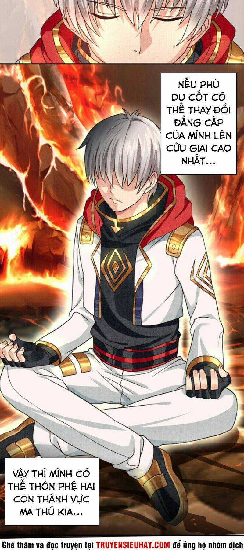 Thôn Phệ Lĩnh Vực Chapter 46 trang 3