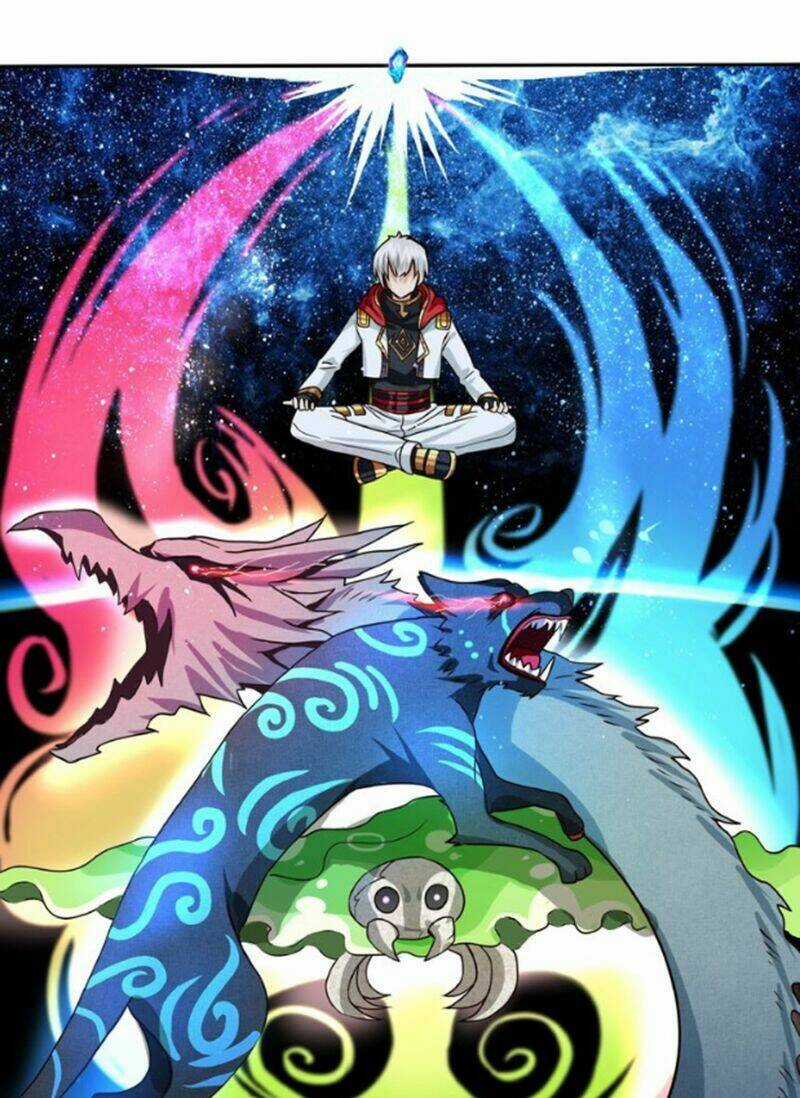 Thôn Phệ Lĩnh Vực Chapter 46 trang 9