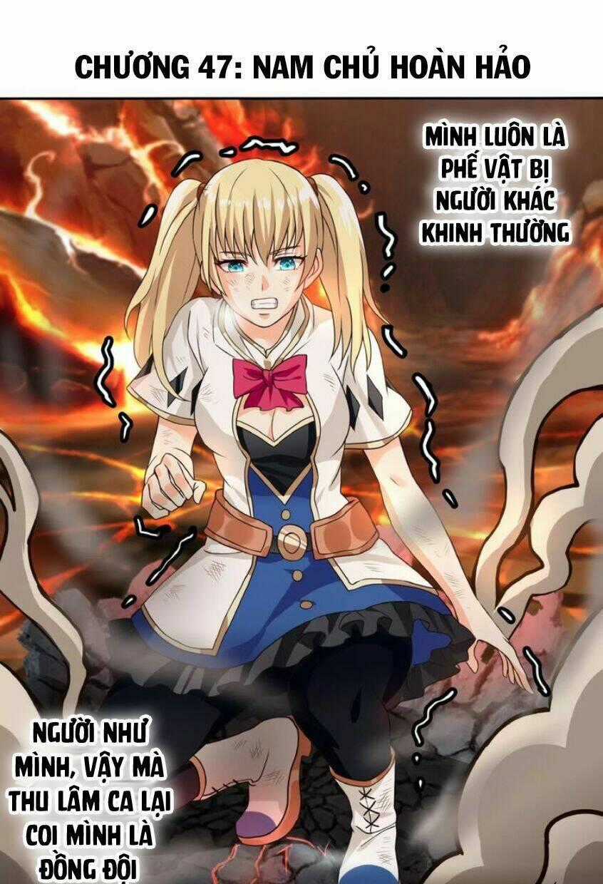 Thôn Phệ Lĩnh Vực Chapter 47 trang 0