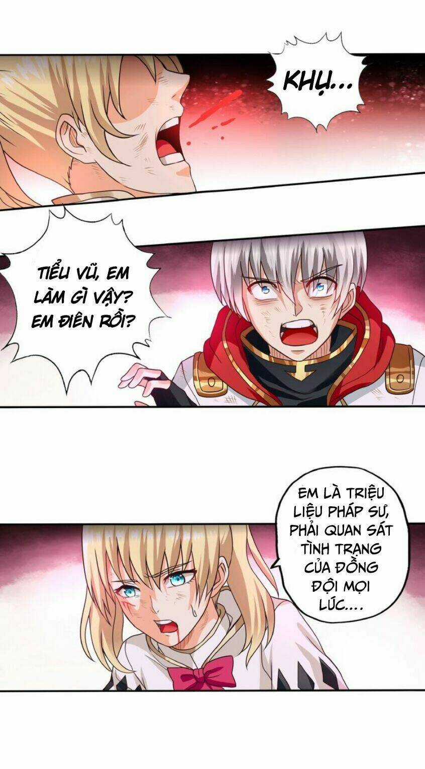 Thôn Phệ Lĩnh Vực Chapter 47 trang 11