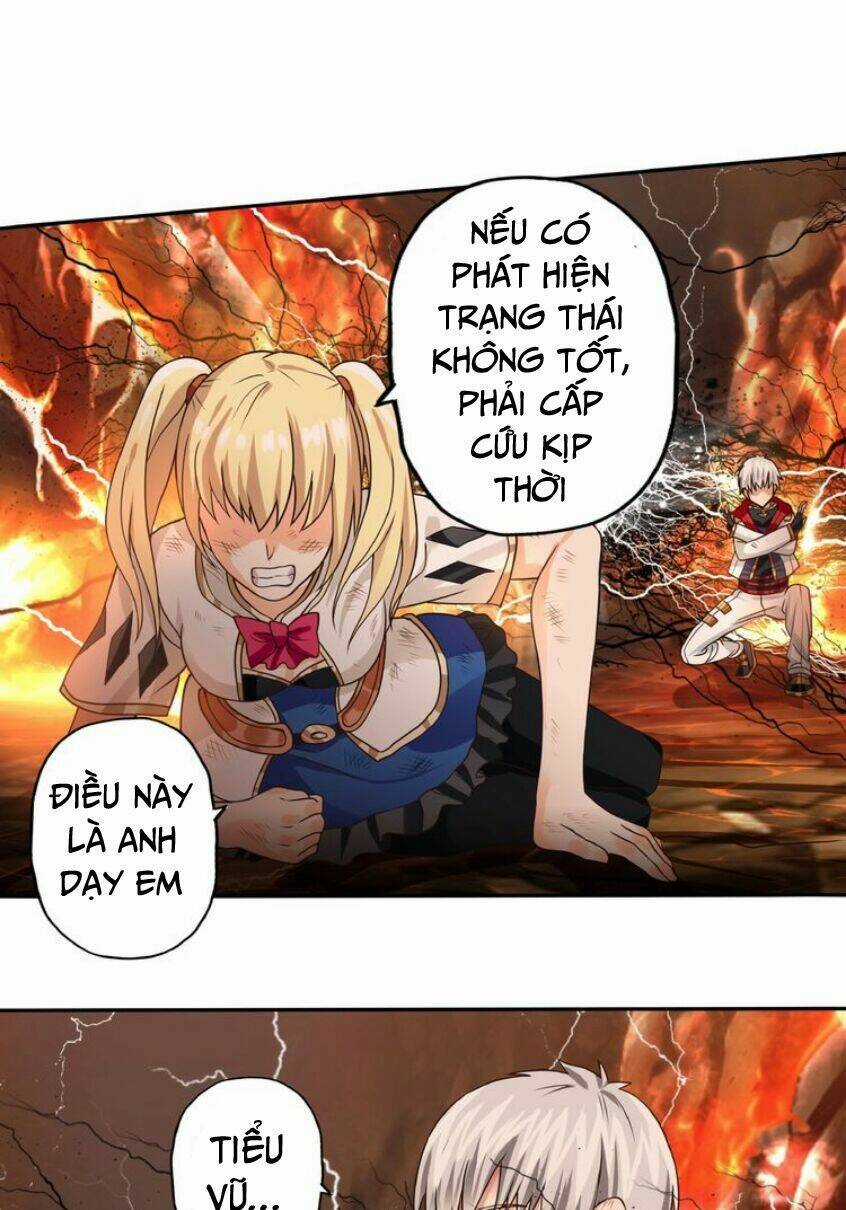 Thôn Phệ Lĩnh Vực Chapter 47 trang 12