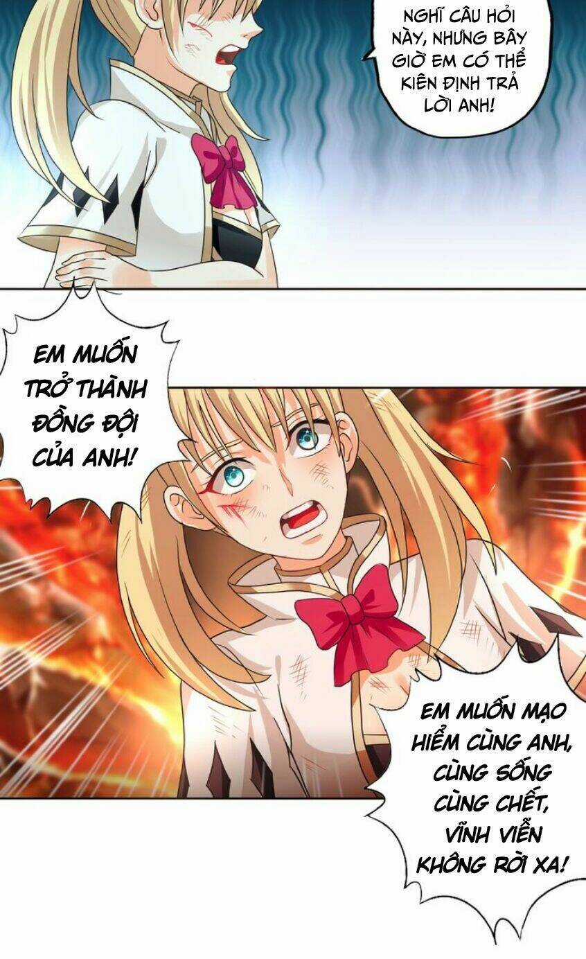 Thôn Phệ Lĩnh Vực Chapter 47 trang 15