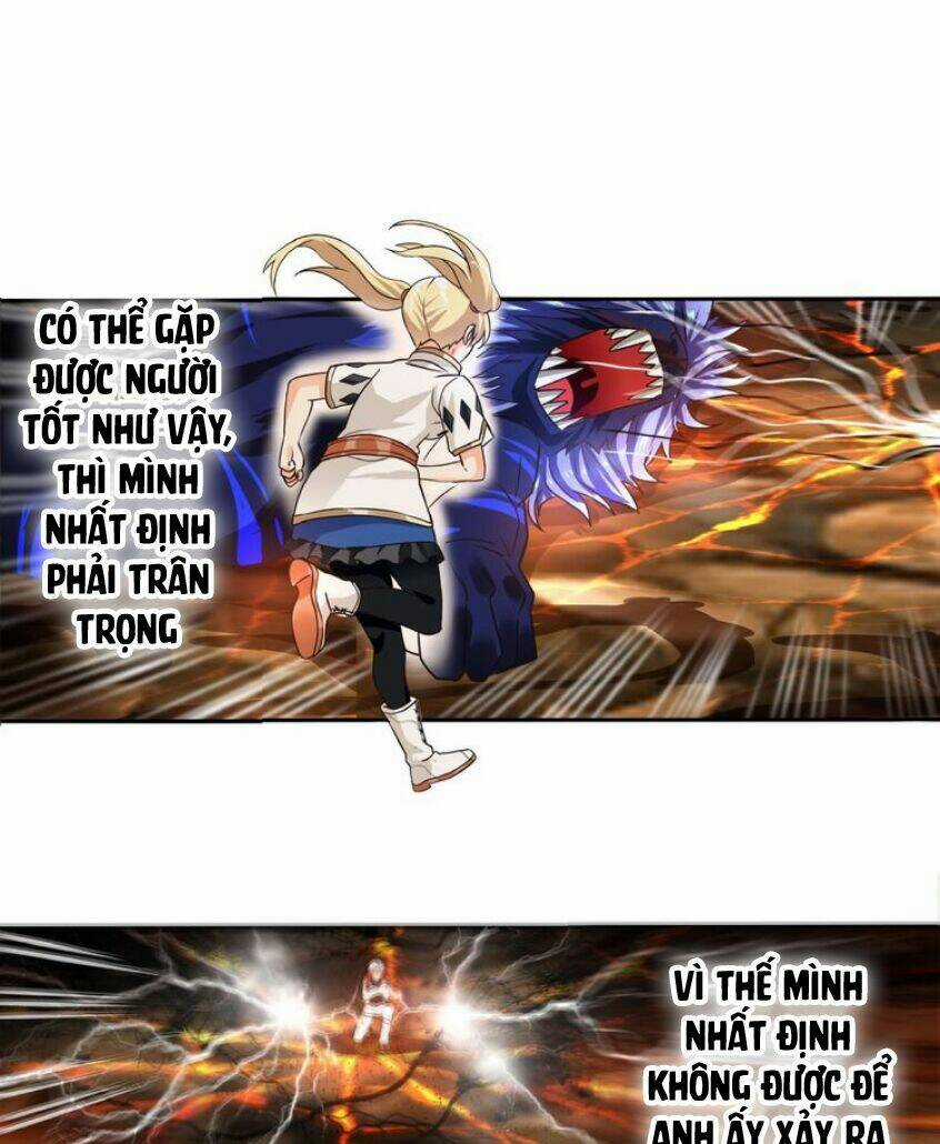 Thôn Phệ Lĩnh Vực Chapter 47 trang 2