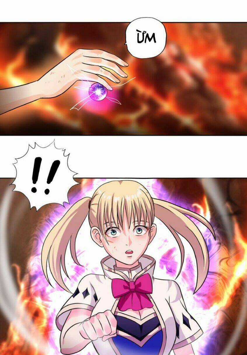 Thôn Phệ Lĩnh Vực Chapter 47 trang 20