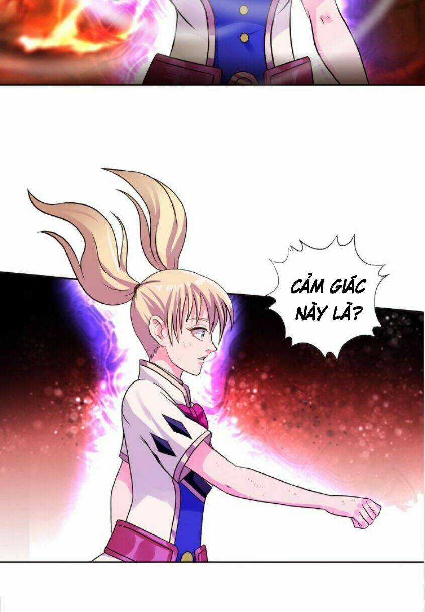 Thôn Phệ Lĩnh Vực Chapter 47 trang 21