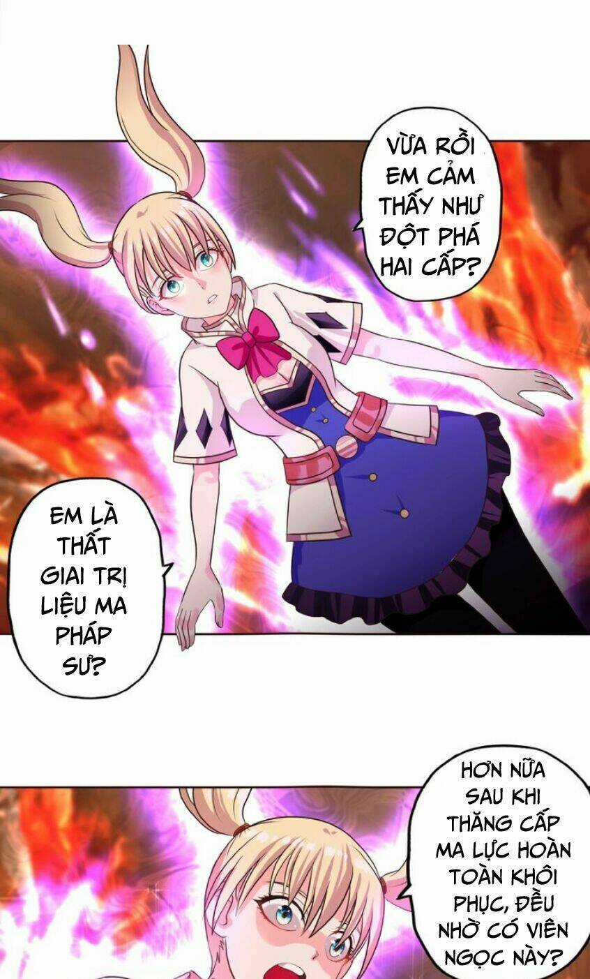 Thôn Phệ Lĩnh Vực Chapter 47 trang 22