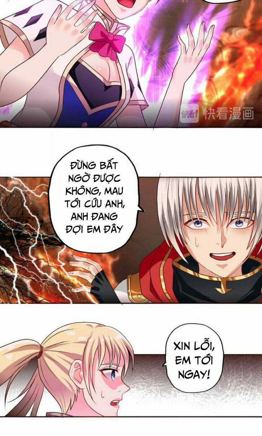 Thôn Phệ Lĩnh Vực Chapter 47 trang 23