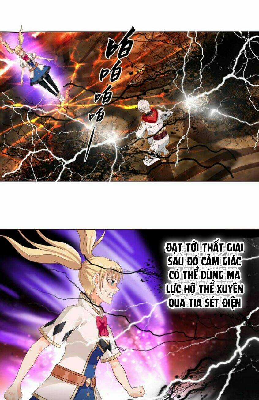 Thôn Phệ Lĩnh Vực Chapter 47 trang 24