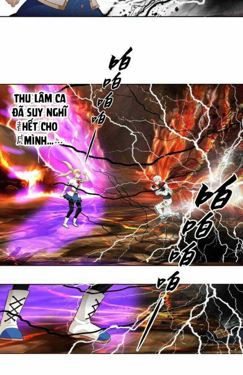 Thôn Phệ Lĩnh Vực Chapter 47 trang 25