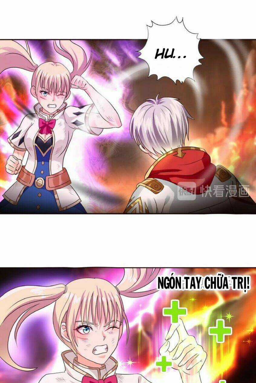 Thôn Phệ Lĩnh Vực Chapter 47 trang 26