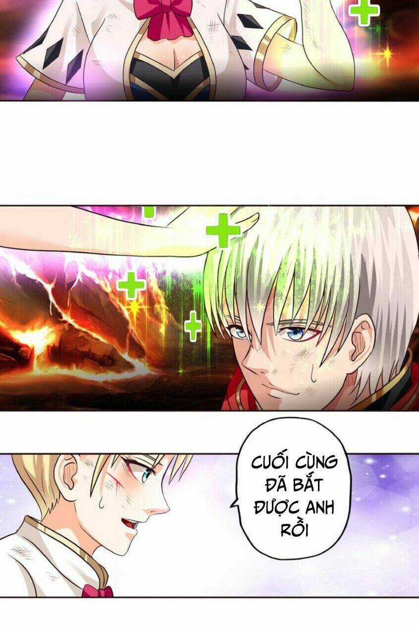 Thôn Phệ Lĩnh Vực Chapter 47 trang 27