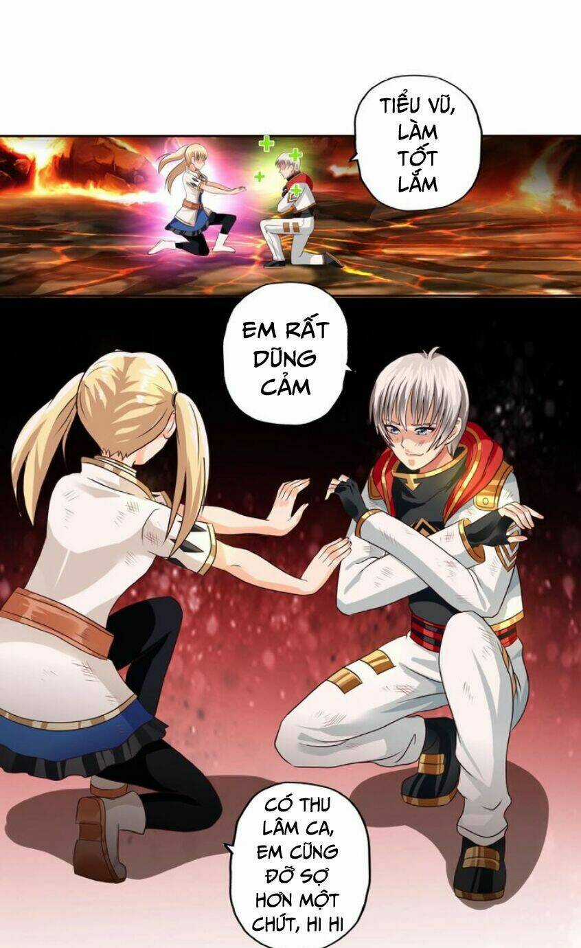 Thôn Phệ Lĩnh Vực Chapter 47 trang 28