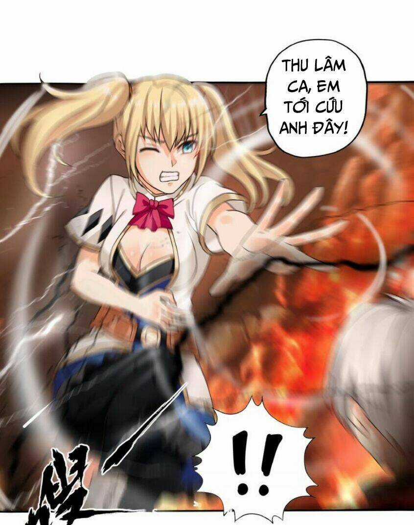 Thôn Phệ Lĩnh Vực Chapter 47 trang 6