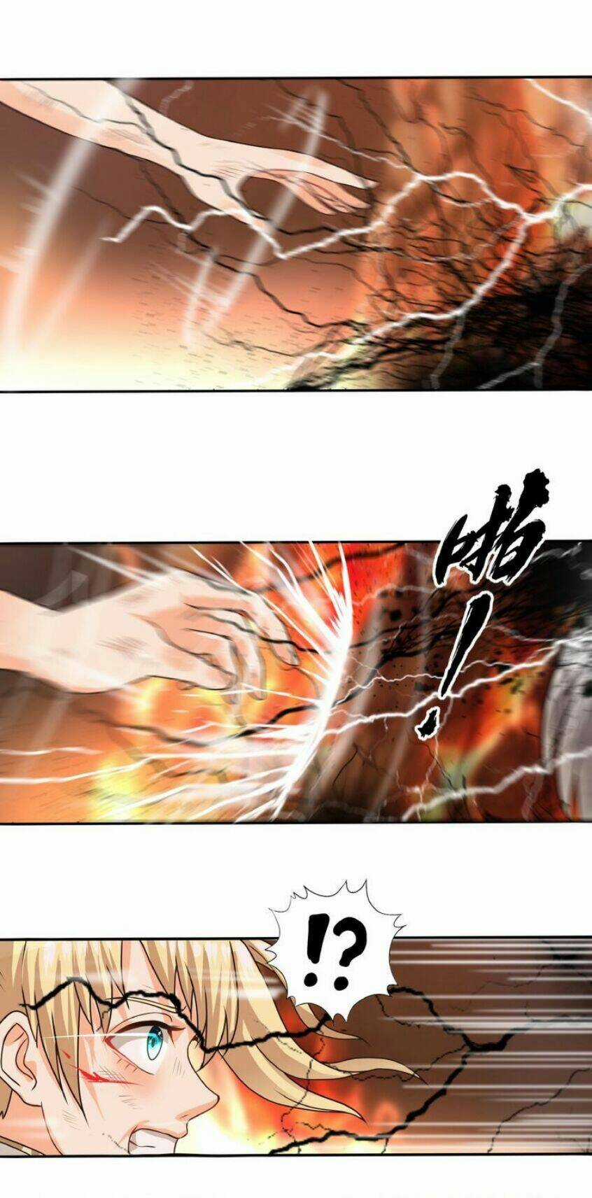 Thôn Phệ Lĩnh Vực Chapter 47 trang 8