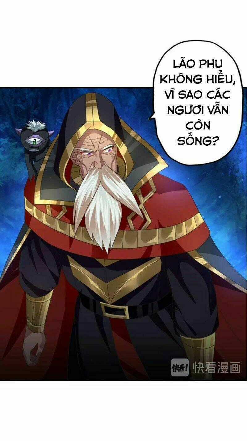 Thôn Phệ Lĩnh Vực Chapter 49 trang 0
