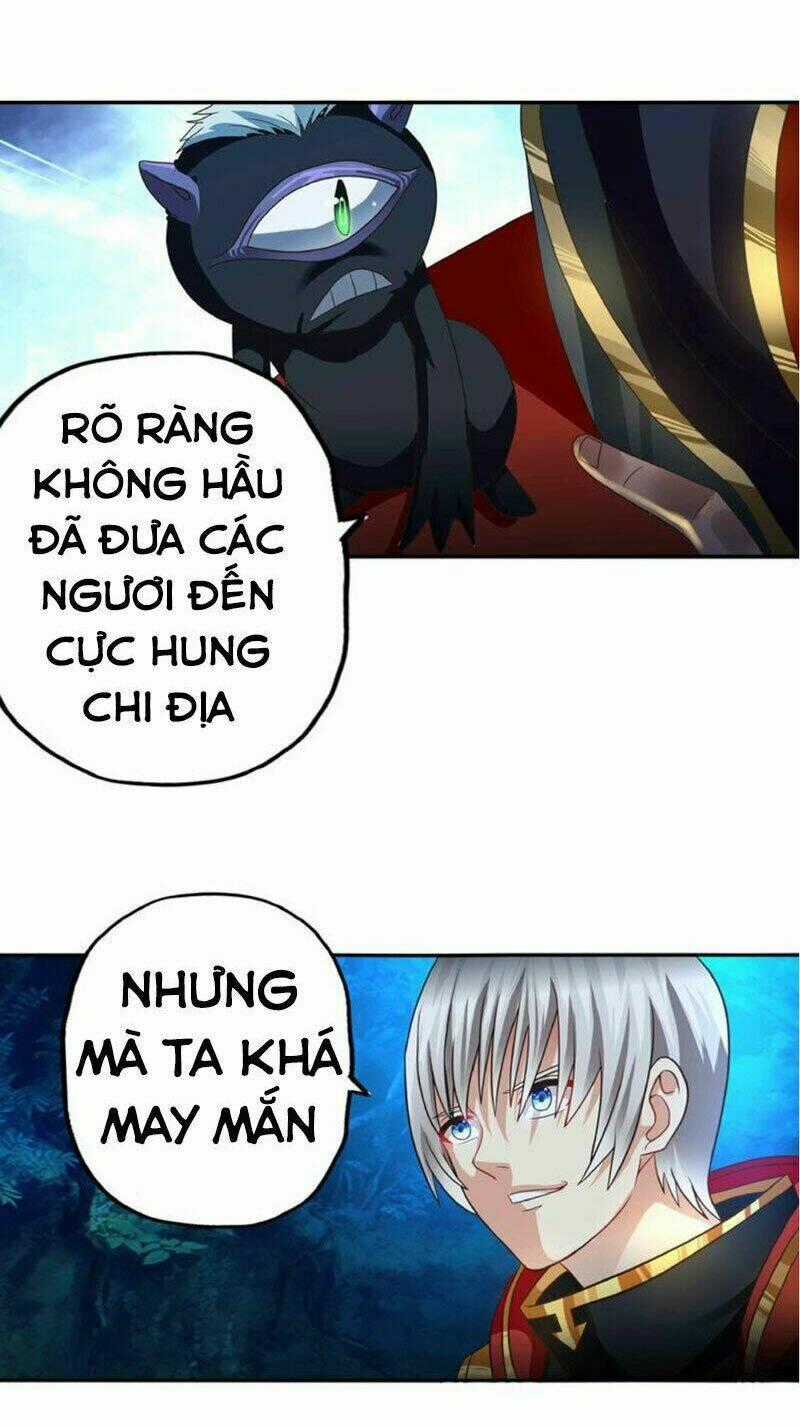 Thôn Phệ Lĩnh Vực Chapter 49 trang 1