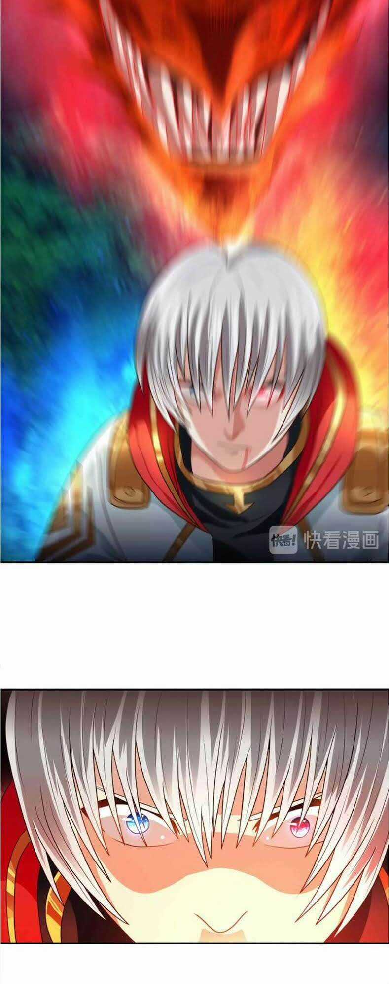 Thôn Phệ Lĩnh Vực Chapter 49 trang 10