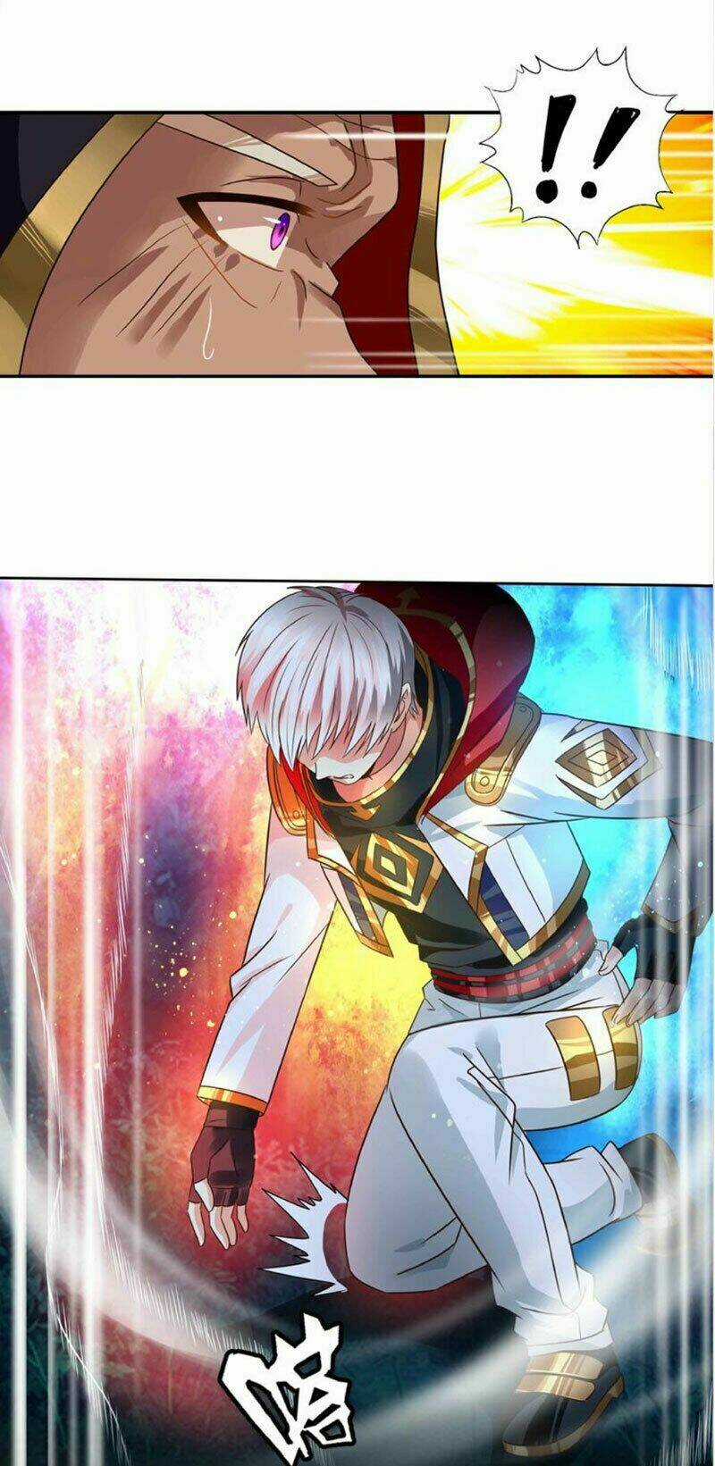 Thôn Phệ Lĩnh Vực Chapter 49 trang 11