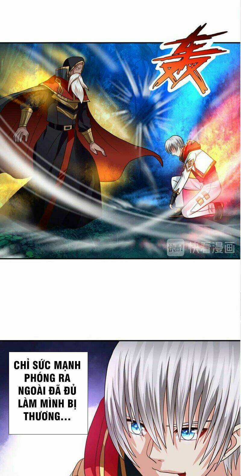 Thôn Phệ Lĩnh Vực Chapter 49 trang 13