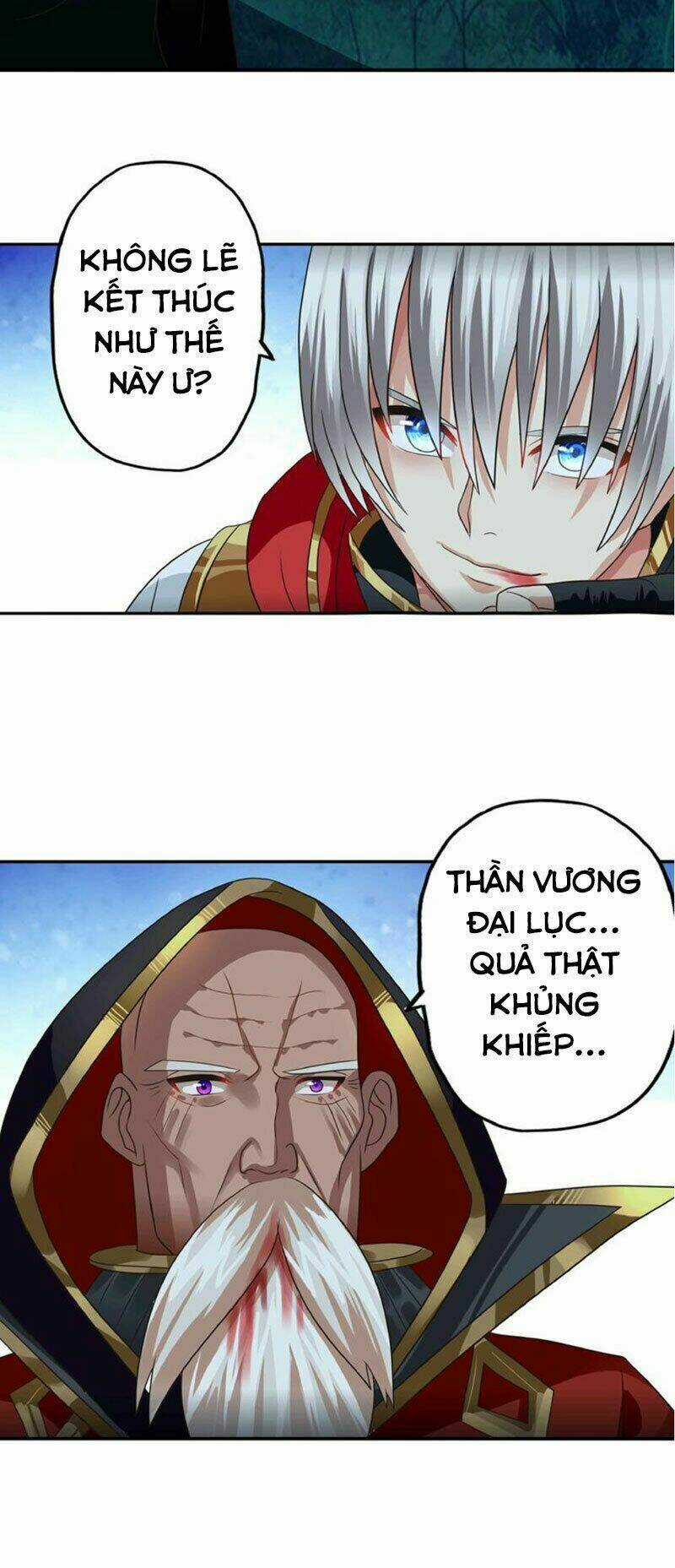 Thôn Phệ Lĩnh Vực Chapter 49 trang 16