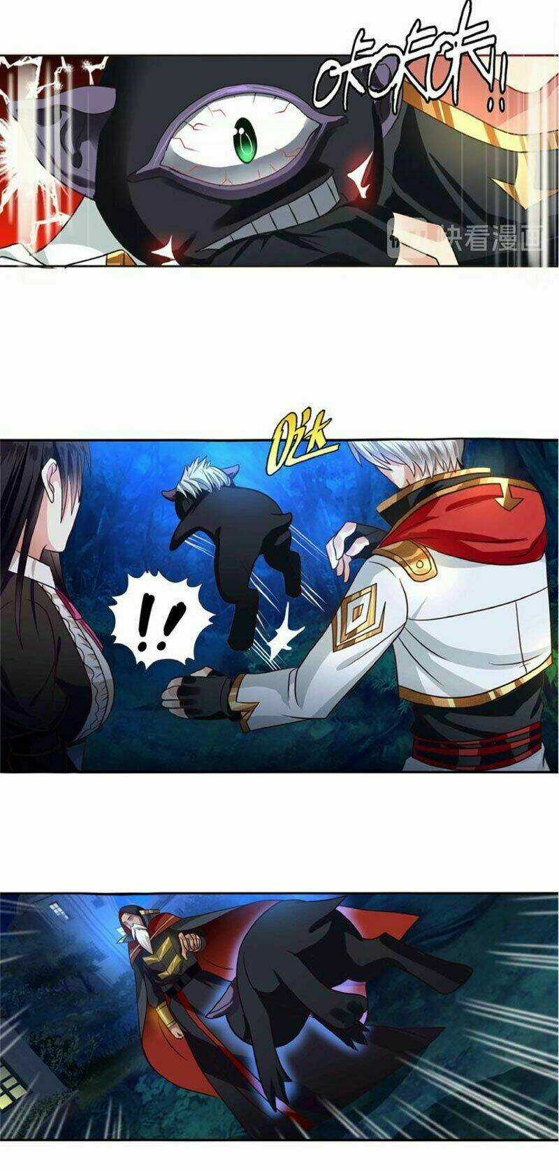 Thôn Phệ Lĩnh Vực Chapter 49 trang 18