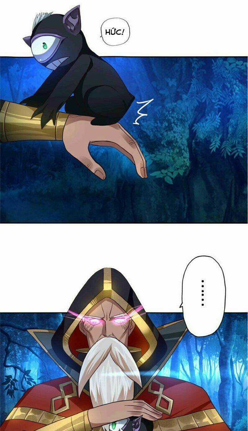 Thôn Phệ Lĩnh Vực Chapter 49 trang 19