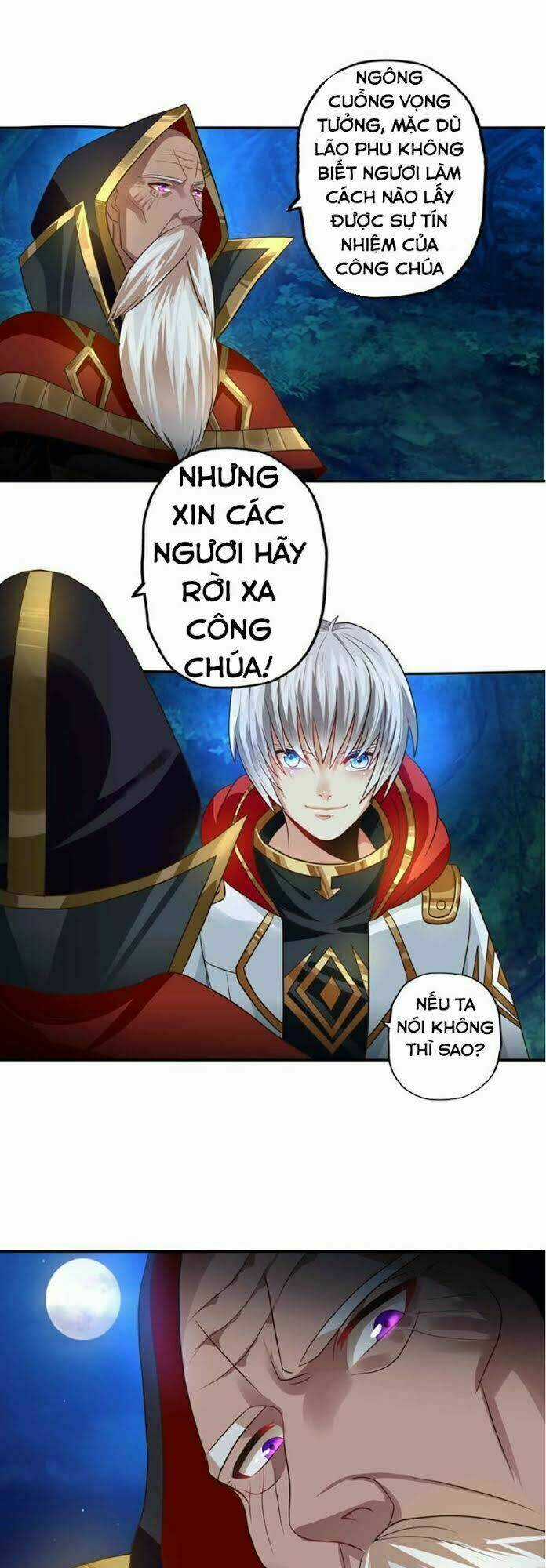 Thôn Phệ Lĩnh Vực Chapter 49 trang 2